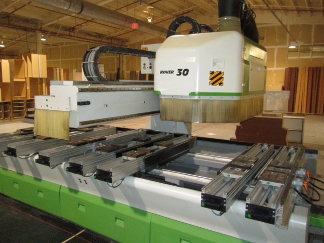Cnc Biesse rover 30