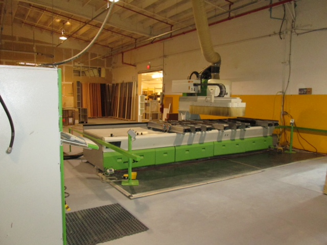 Cnc Biesse rover 30 – Image 2