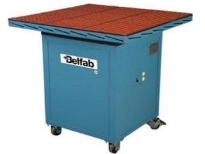 Table d'aspiration Belfab 3636 DT Neuve