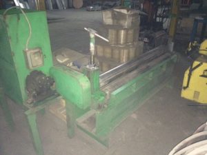Rouleaux formateur