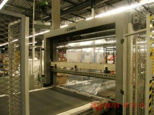 Ligne d'emballage complète Comil New Star T1300