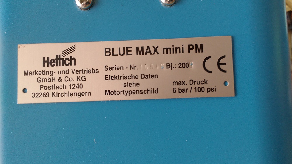 Perceuse inséreuse à penture Hettich 220 volts – Image 2