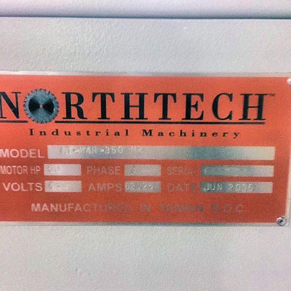 Déligneuse multiple Northtech NT-MAR350-M2 2006 – Image 10
