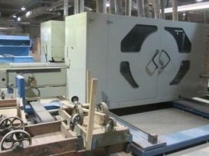 Tenonneuse Friulmac Quadramat