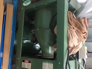 Depoussiereur General International 10-810