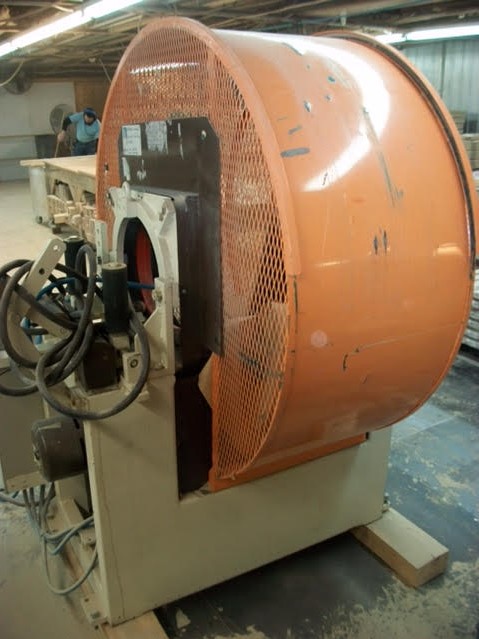 Emballeuse orbital Delle Vedove Cobra-3000 – Image 4