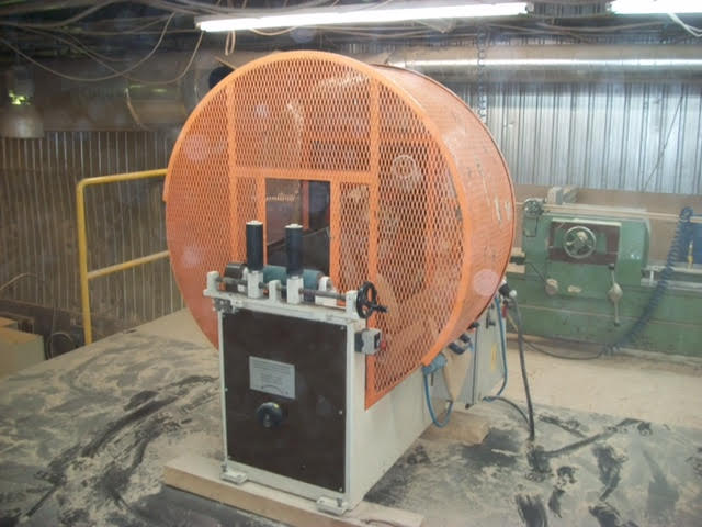 Emballeuse orbital Delle Vedove Cobra-3000