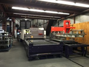 Cnc laser Bystronic 3015, 2007