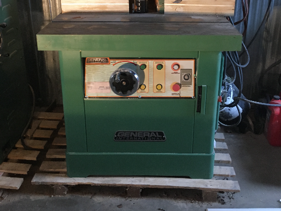 Shaper General International 40-450-M3 – Image 3