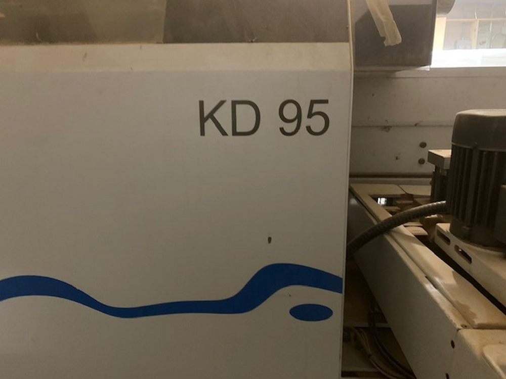 Plaqueuse de chants Brandt KD 77C – Image 8