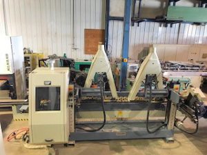 Profileur sableur Stemas LEVP 0010