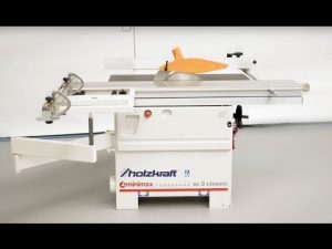 Scie a panneau Minimax SC2 Classic 2016