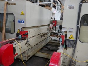 Tenonneuse double Gmc TSG 6/72/3100