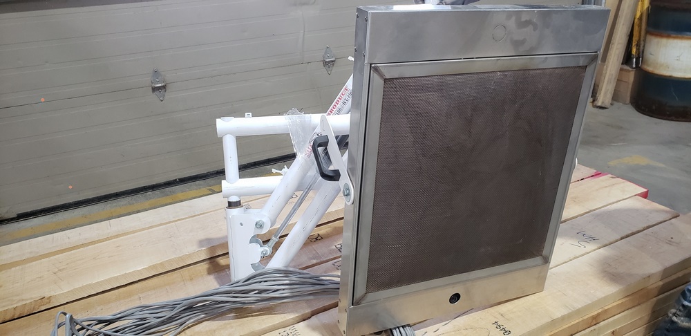 Séchoir thermoréacteur HT-200 Sunkiss Sunspot – Image 2