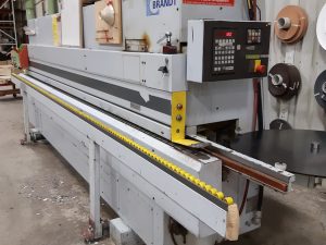 Plaqueuse de chants Brandt KD 77C