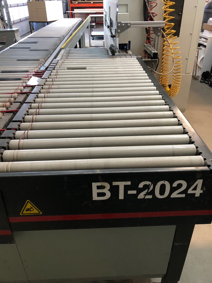 Convoyeur de retour Doucet BT-2024