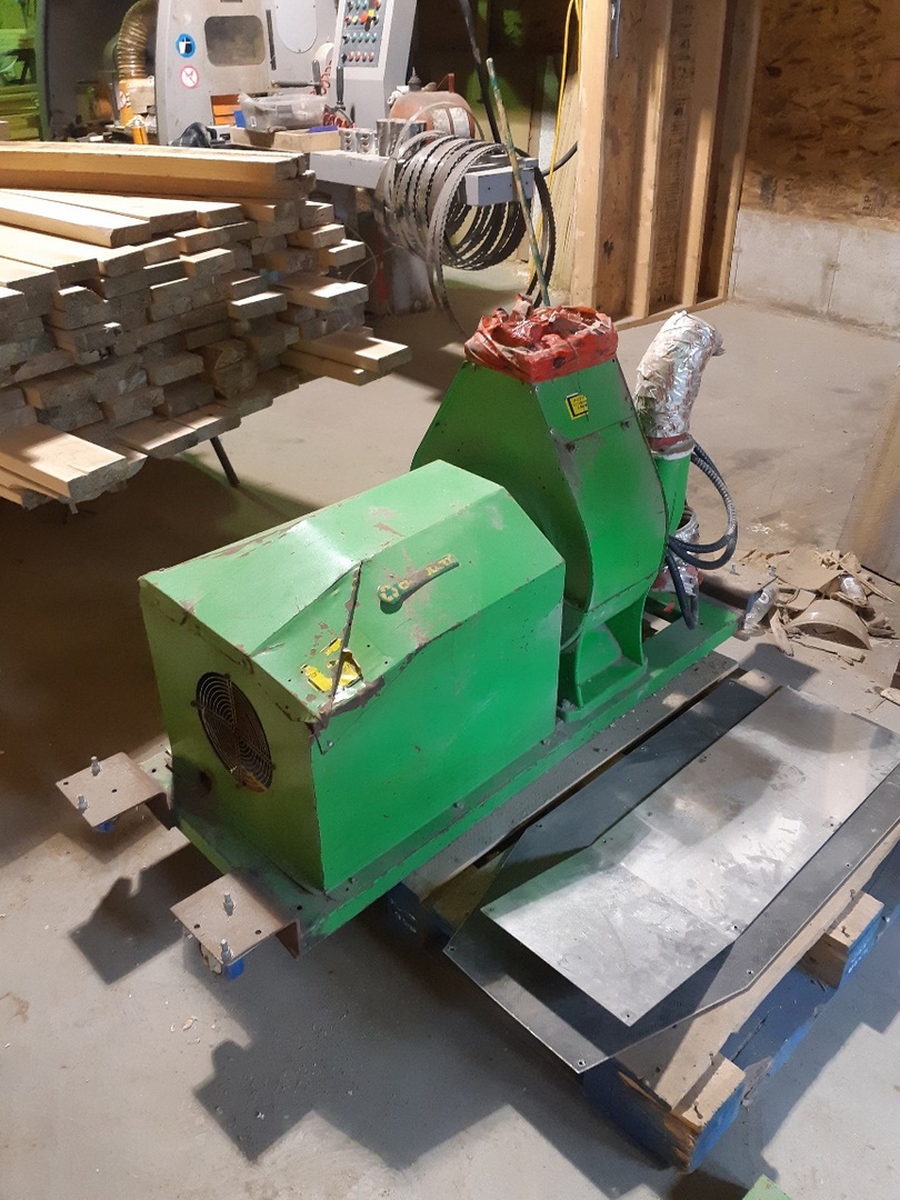 Ligne de granulation Granulart 2018 – Image 2