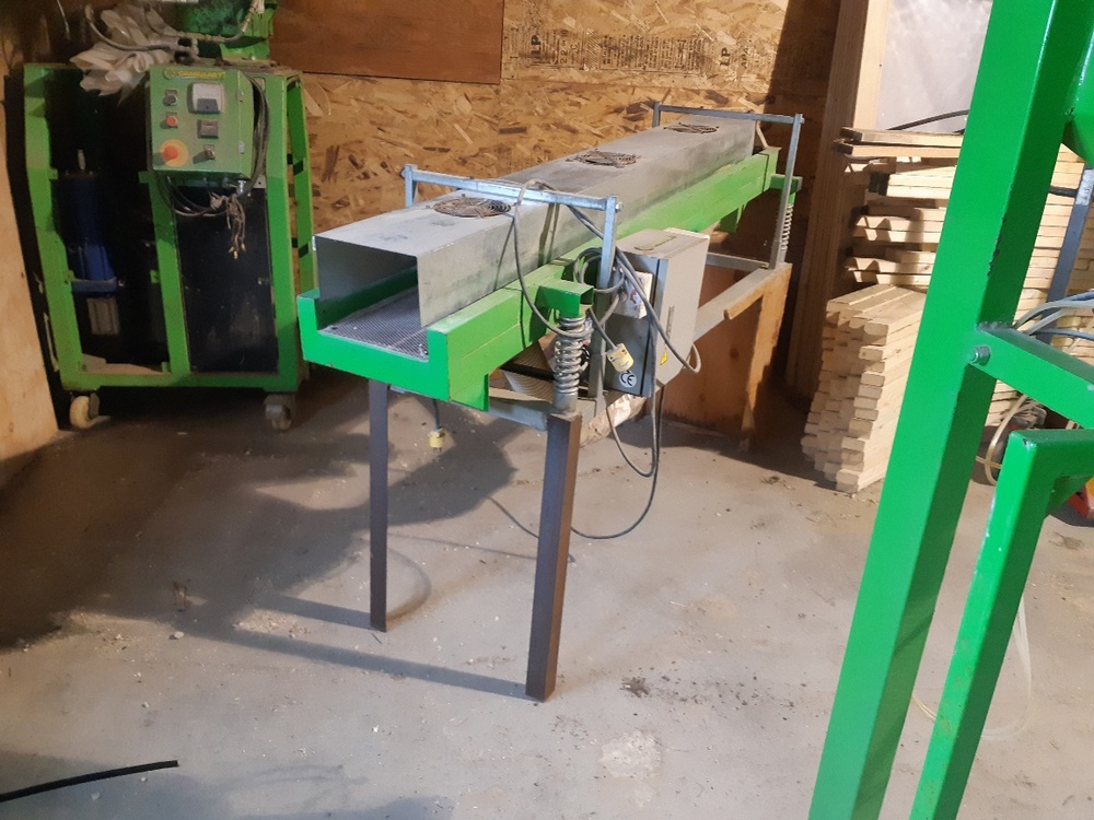 Ligne de granulation Granulart 2018 – Image 8