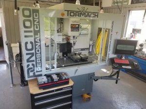 Centre d'usinage Cnc Tormach Pcnc 1100, 220 volts 1 phase