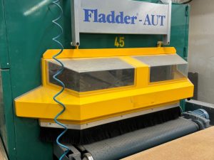 Sableuse rotative Fladder AUT-1000 VAC