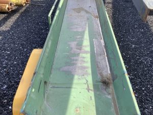Convoyeur vibrant Vert