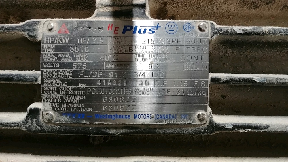 Pompe vacuum Busch 300 m3/h. – Image 4