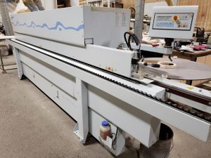 Plaqueuse de chants Brandt KDN 430C 2009