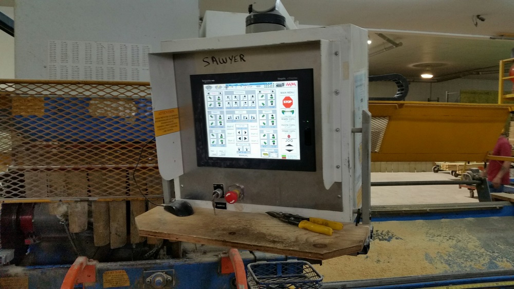 Optimiseur Mitek Cyber saw Smart set Pro. pour structure et ferme de toit – Image 4