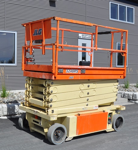 Plafo lift JLG 3248RS electrique