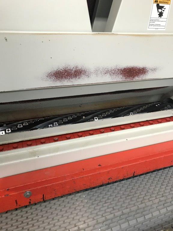 Planeur sableur 36 pouces Holytek KL36 PC – Image 3