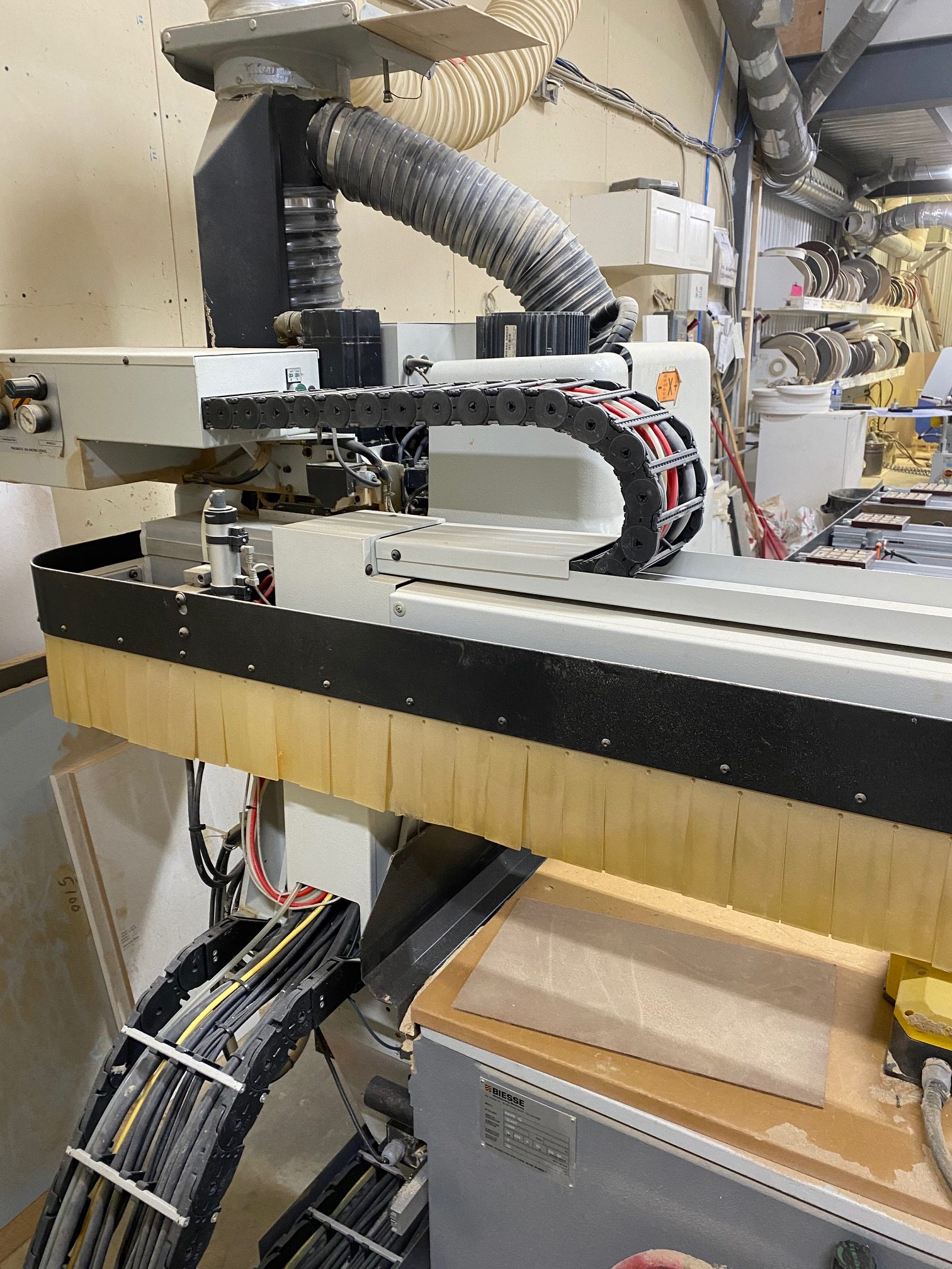 Cnc Biesse Rover 20 – Image 4