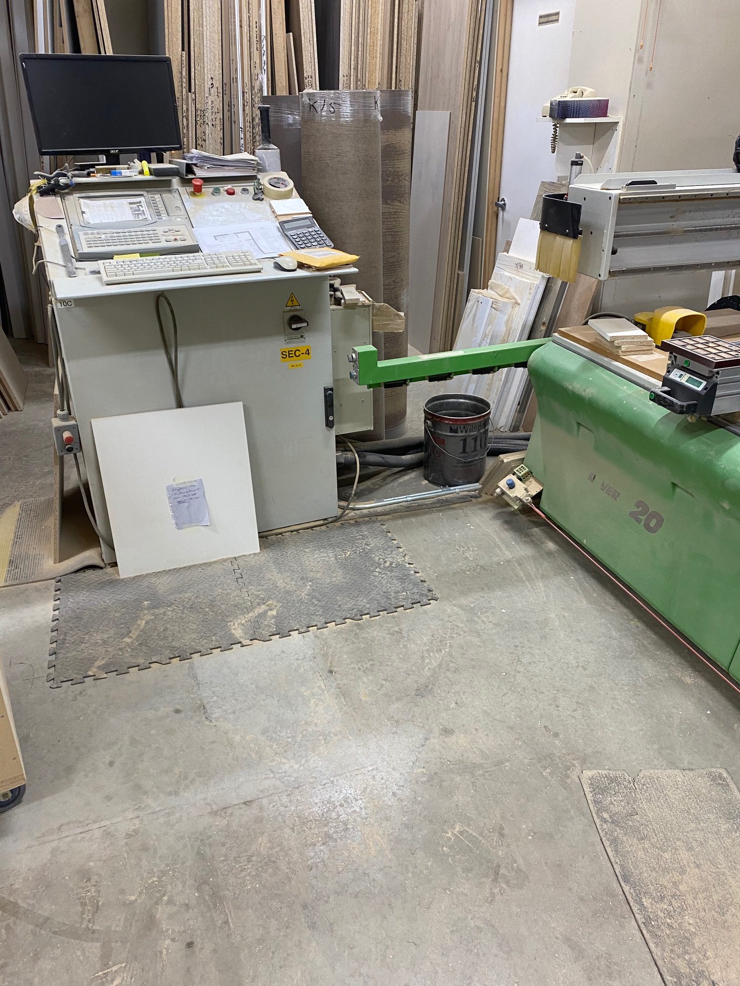 Cnc Biesse Rover 20 – Image 2