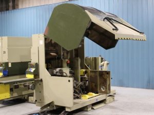 Tenonneuse double SCM Concept 2000