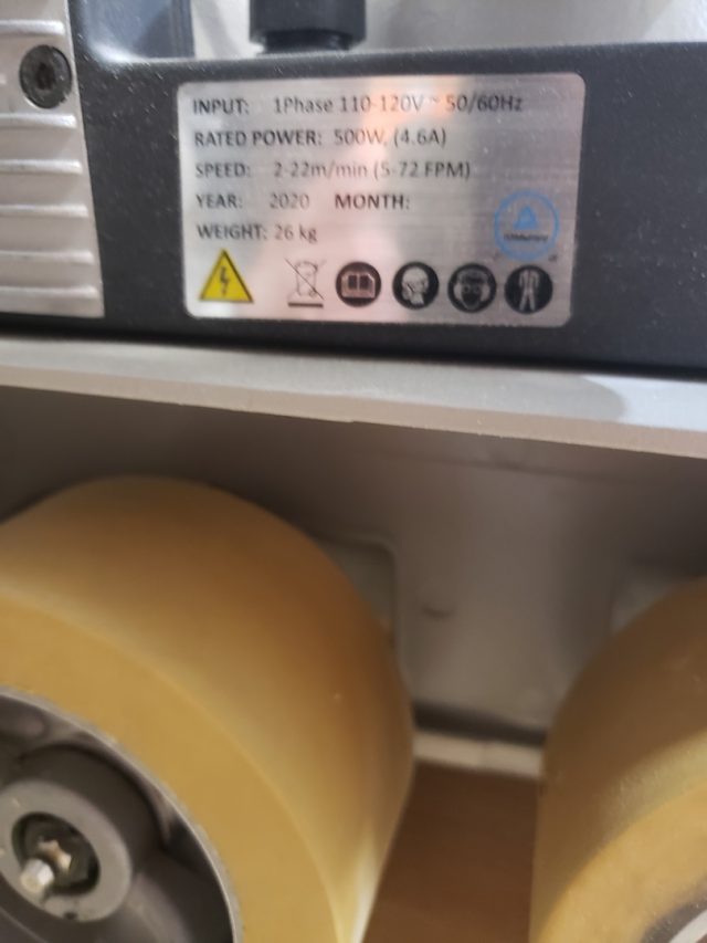 Entraineur Steel City DC nouvelle génération 65500 X1