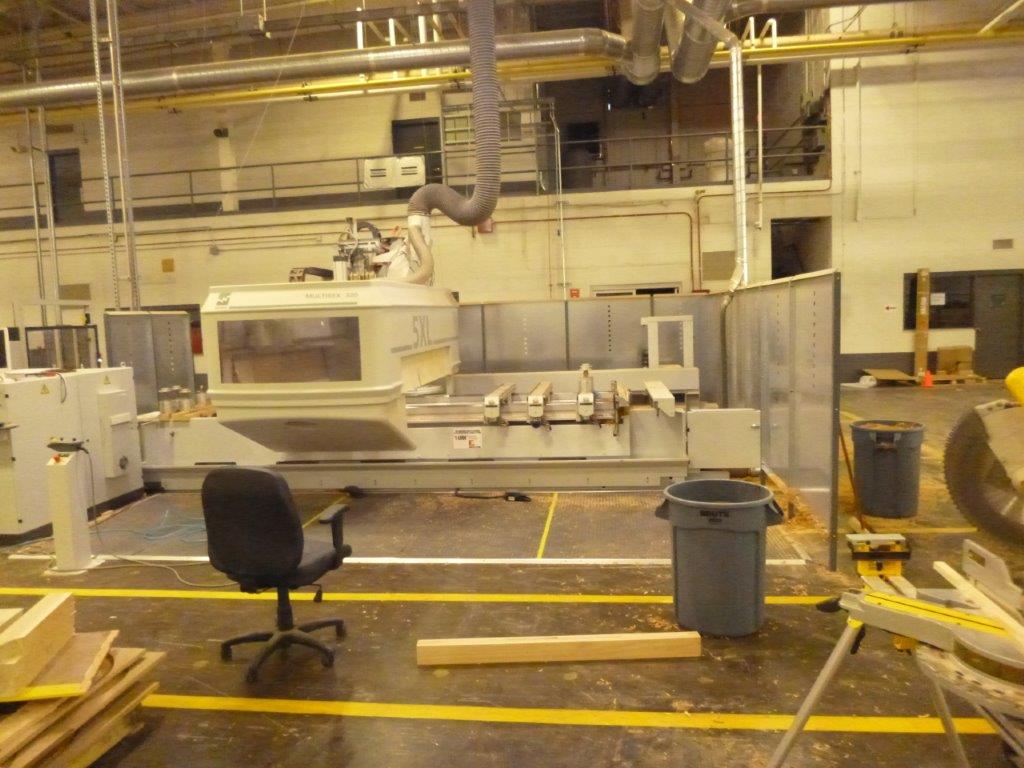Cnc Weinig/Holzher 5 Axis PRO-Master XL-7223-K – Image 6