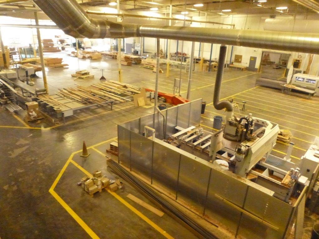 Cnc Weinig/Holzher 5 Axis PRO-Master XL-7223-K – Image 4