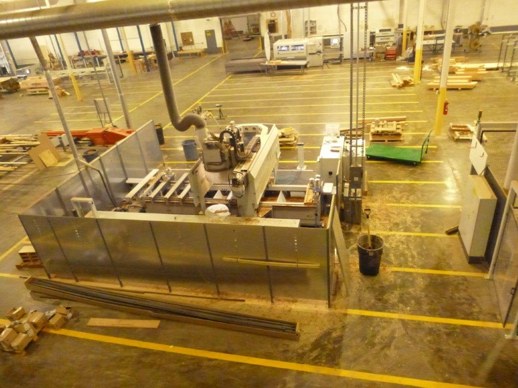 Cnc Weinig/Holzher 5 Axis PRO-Master XL-7223-K – Image 3