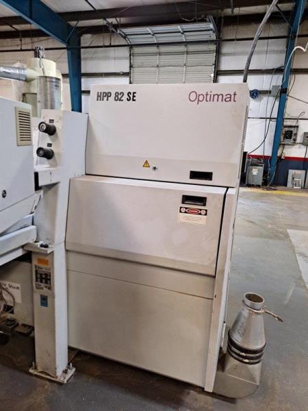 Beam saw HOLZMA HPP 82-3800 FRONT LOAD – Image 8