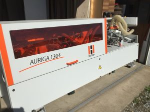 Edgeuse Holzher Modèle Auriga 1304 2012 Premilling