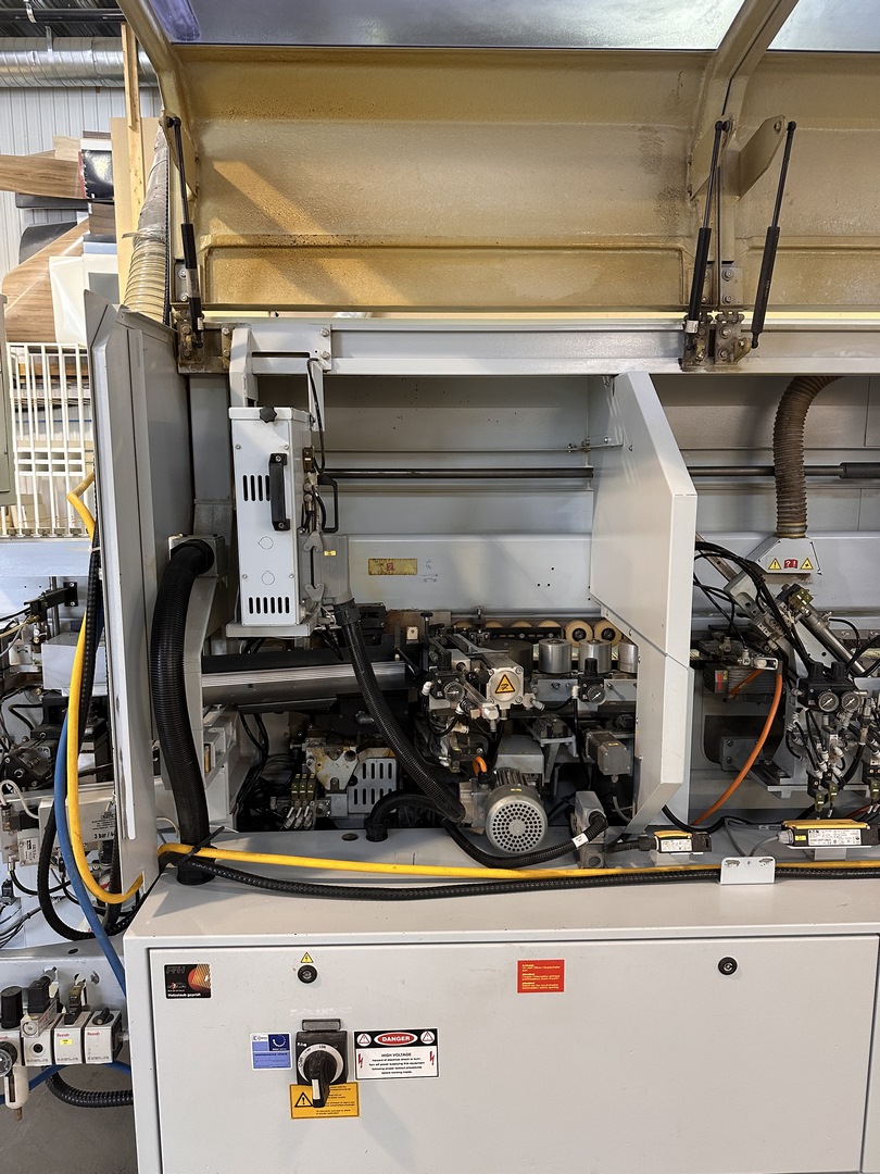Plaqueuse de chants Brandt KDF-650, 2012 Pre-Milling – Image 11