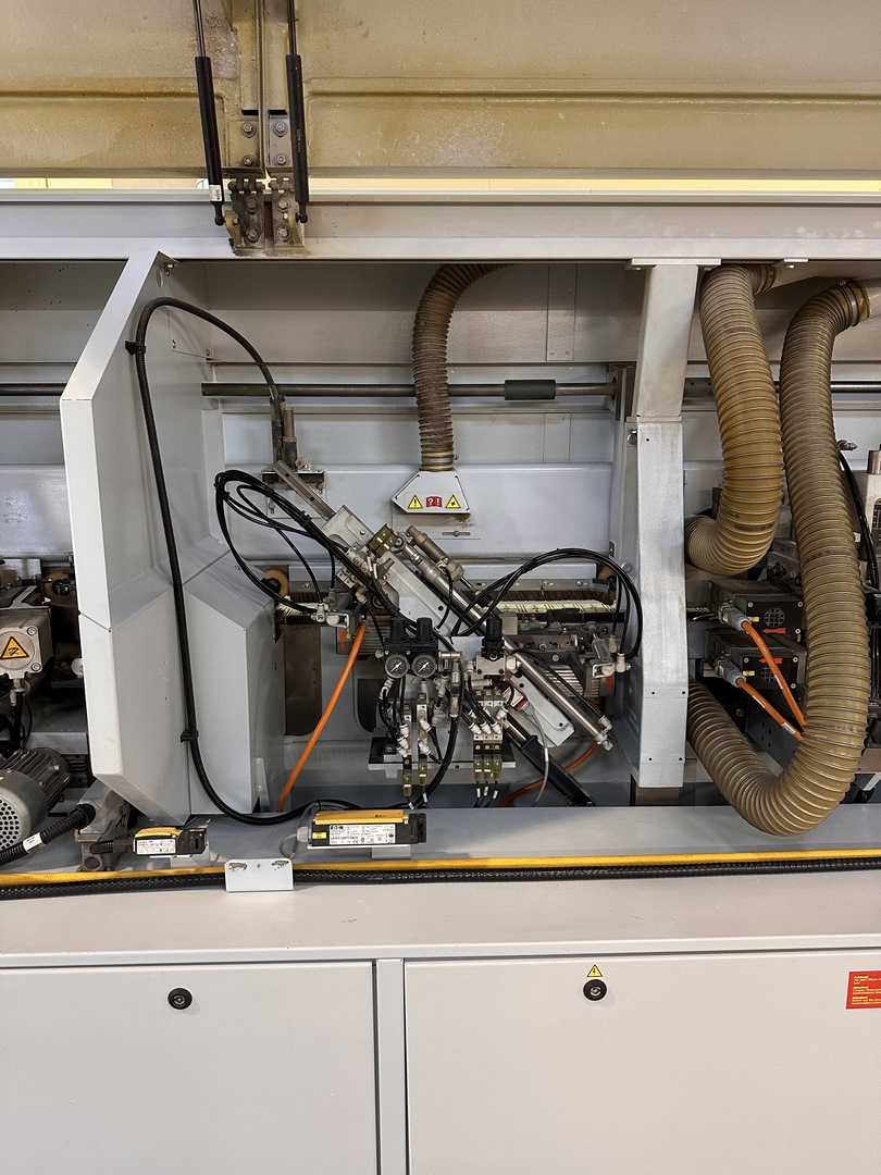 Plaqueuse de chants Brandt KDF-650, 2012 Pre-Milling – Image 10