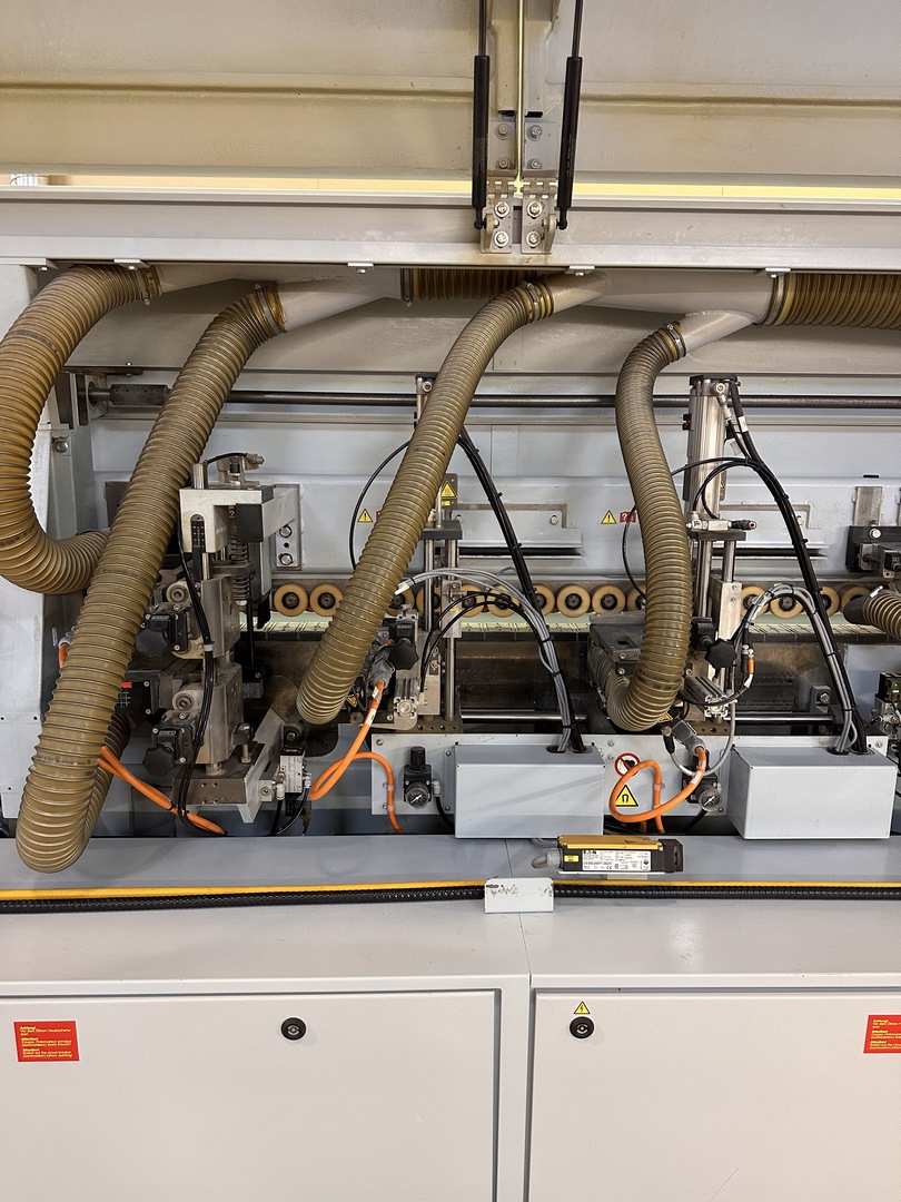 Plaqueuse de chants Brandt KDF-650, 2012 Pre-Milling – Image 9