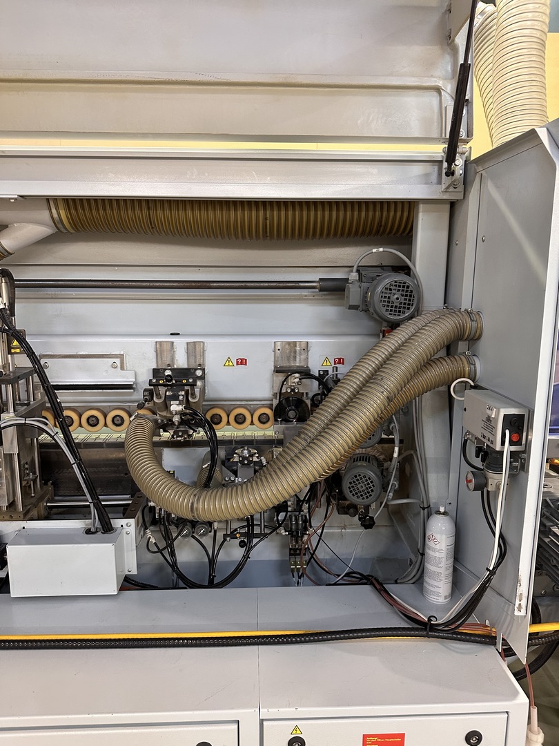 Plaqueuse de chants Brandt KDF-650, 2012 Pre-Milling – Image 8