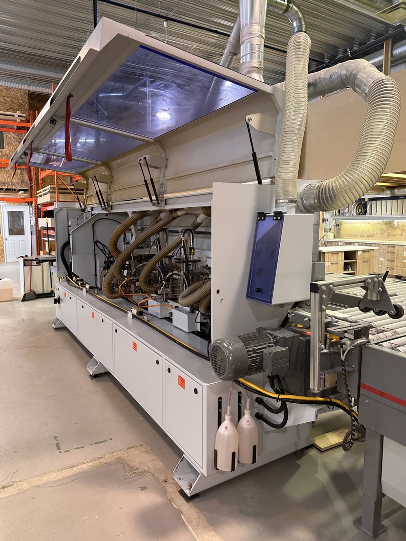 Plaqueuse de chants Brandt KDF-650, 2012 Pre-Milling – Image 7