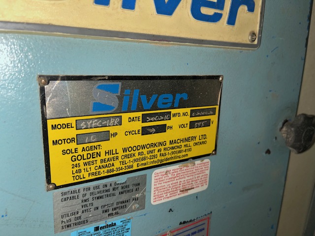 Ébouteuse Sylver SYFC-18R – Image 2