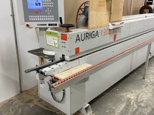 Edgeuse Holzher Modèle Auriga 1308 XL 2013 premilling 230 volts 1 phase
