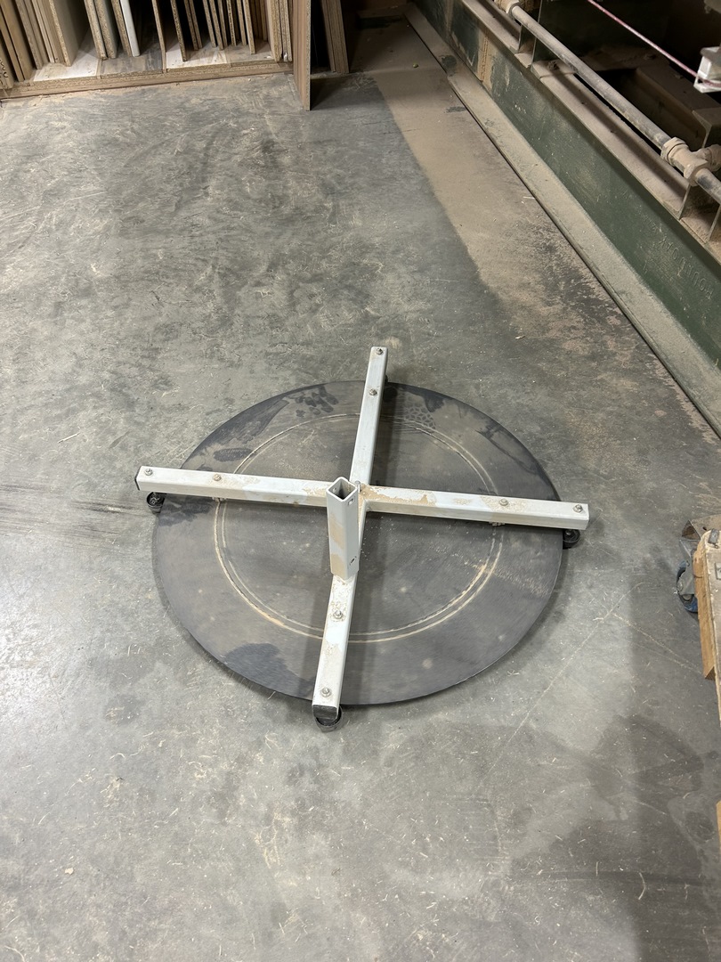 Edgeuse Holzher Modèle Auriga 1308 XL 2013 premilling 230 volts 1 phase – Image 13
