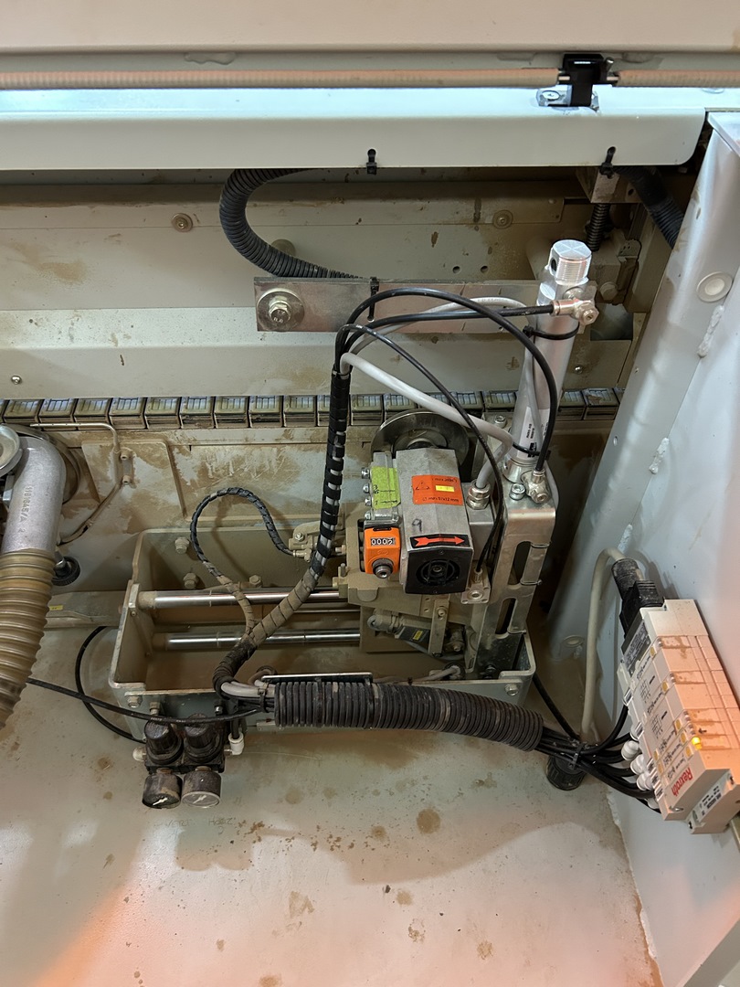 Edgeuse Holzher Modèle Auriga 1308 XL 2013 premilling 230 volts 1 phase – Image 7