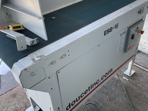 Système d'alimentation séquenceur Doucet MSP-ESB-16G , 2018