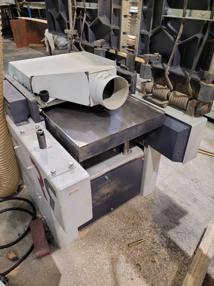 Combiné planeur corroyeur Robland SD 510 eco 20 pouces – Image 3